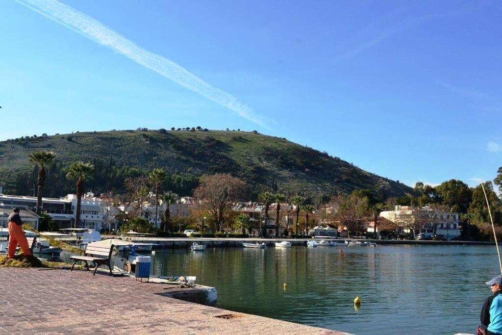 Ferienwohnung Casa Lela 3...Hydra Míloi Exterior foto