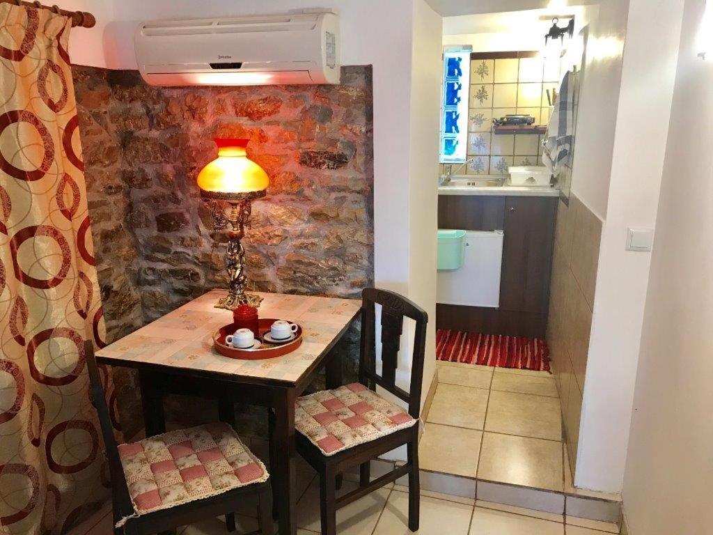 Ferienwohnung Casa Lela 3...Hydra Míloi Exterior foto