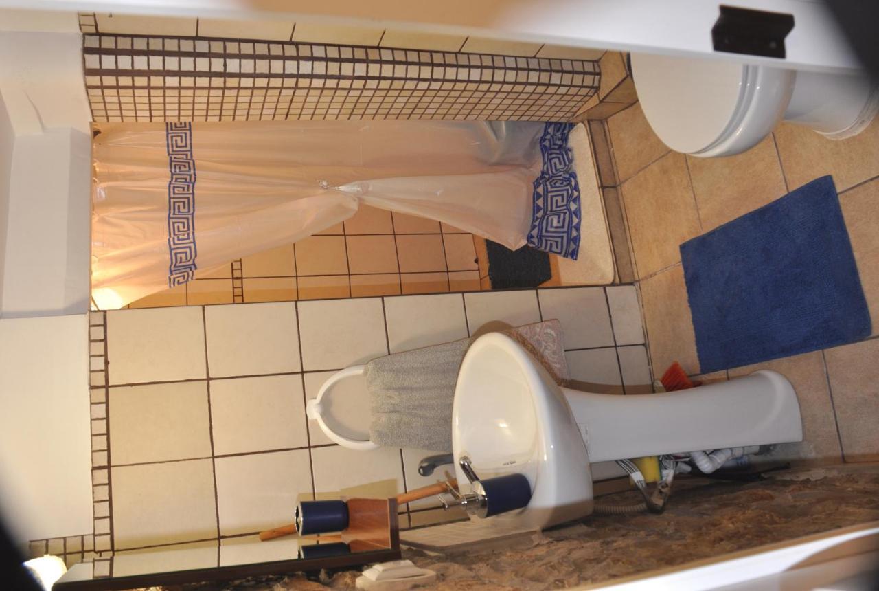 Ferienwohnung Casa Lela 3...Hydra Míloi Exterior foto