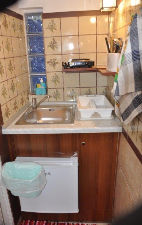 Ferienwohnung Casa Lela 3...Hydra Míloi Exterior foto