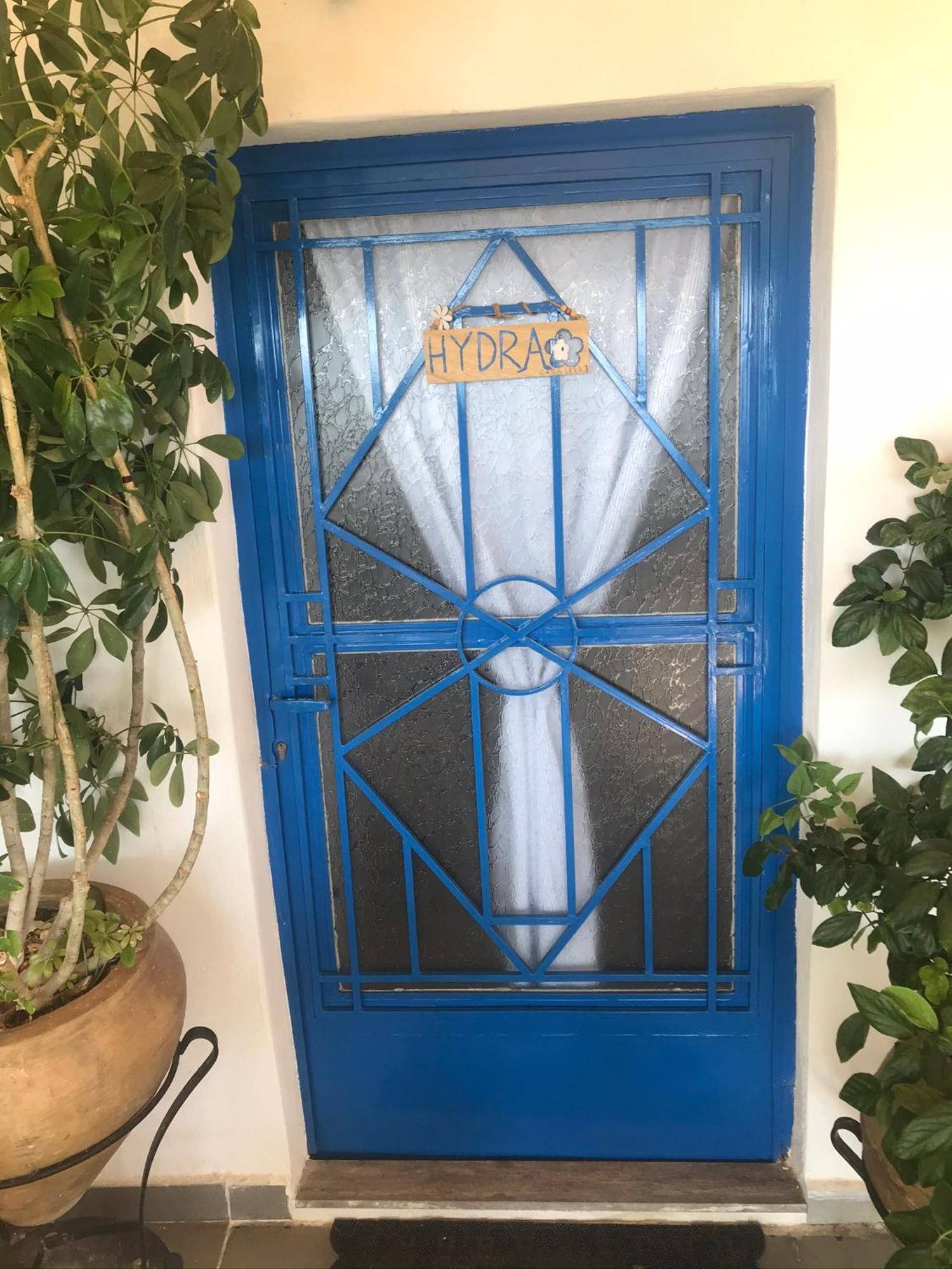 Ferienwohnung Casa Lela 3...Hydra Míloi Exterior foto